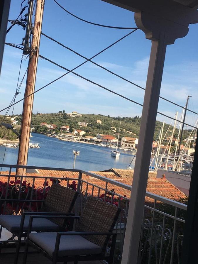 Paola'S Full Sea View House Apartment Gaios Exterior foto