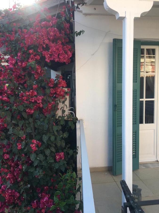 Paola'S Full Sea View House Apartment Gaios Exterior foto