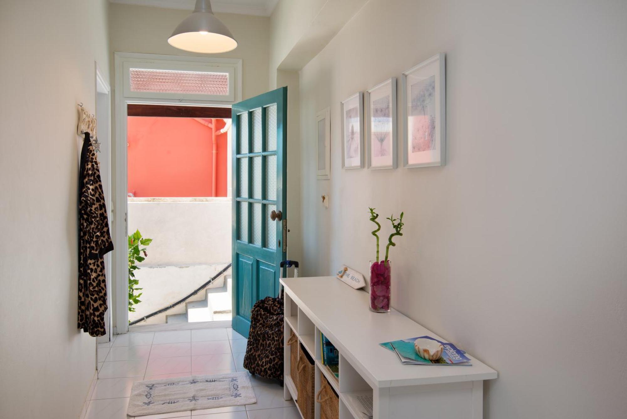Paola'S Full Sea View House Apartment Gaios Exterior foto