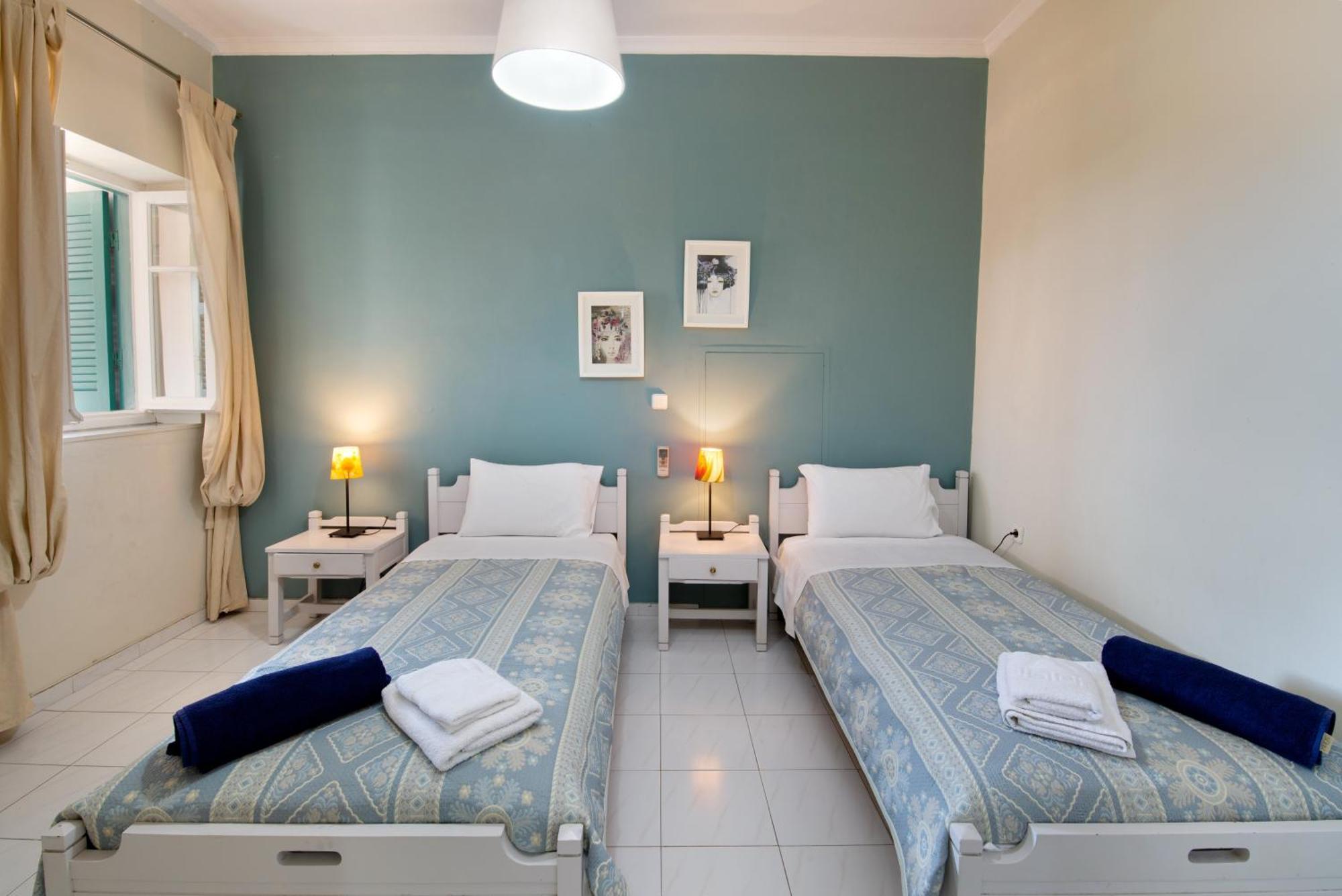 Paola'S Full Sea View House Apartment Gaios Exterior foto