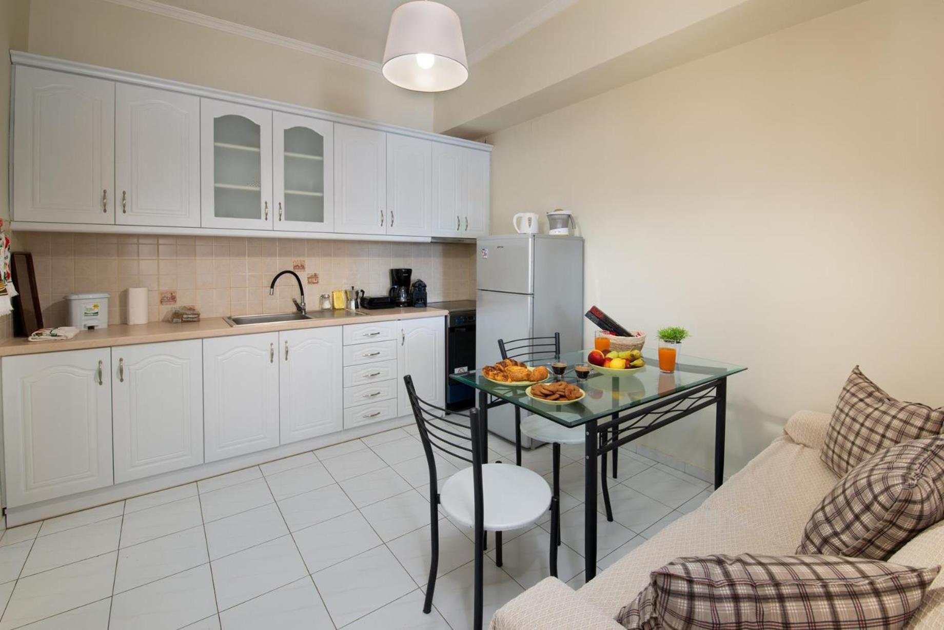 Paola'S Full Sea View House Apartment Gaios Exterior foto