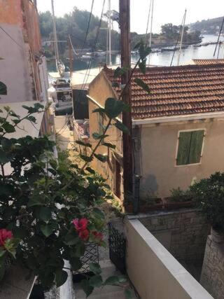 Paola'S Full Sea View House Apartment Gaios Exterior foto