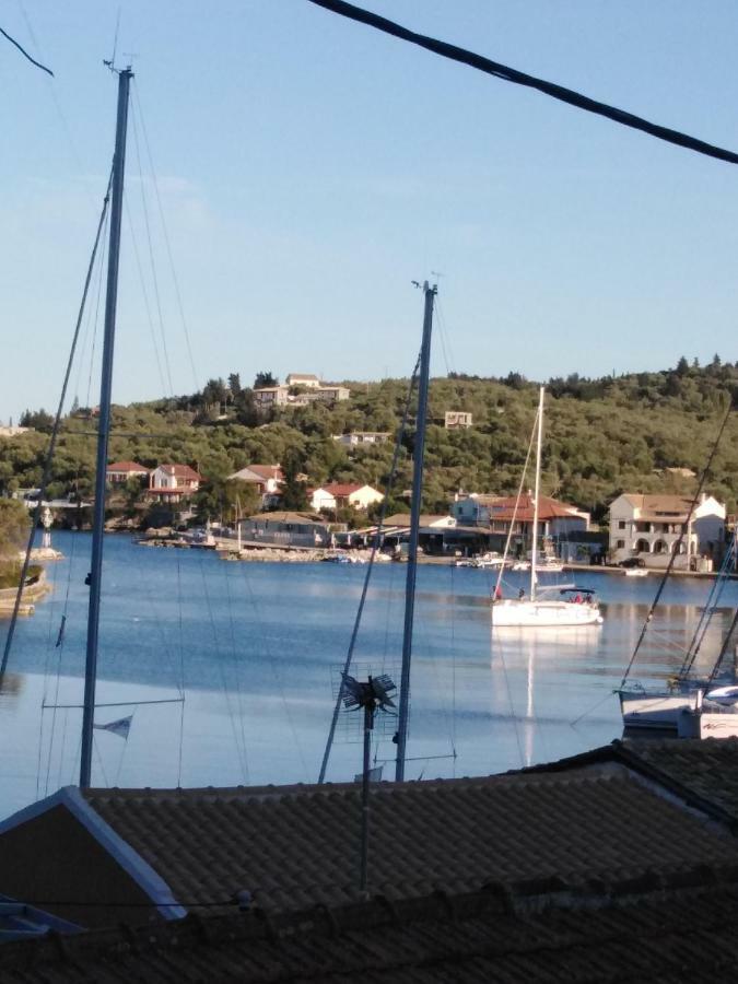 Paola'S Full Sea View House Apartment Gaios Exterior foto