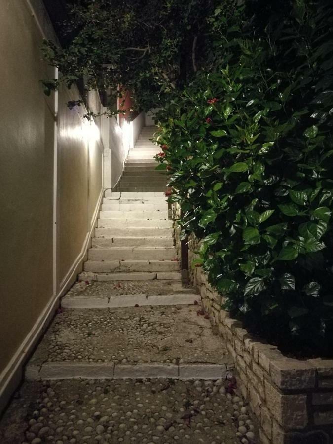 Paola'S Full Sea View House Apartment Gaios Exterior foto